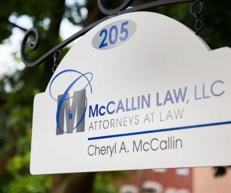 McCallin Cheryl A