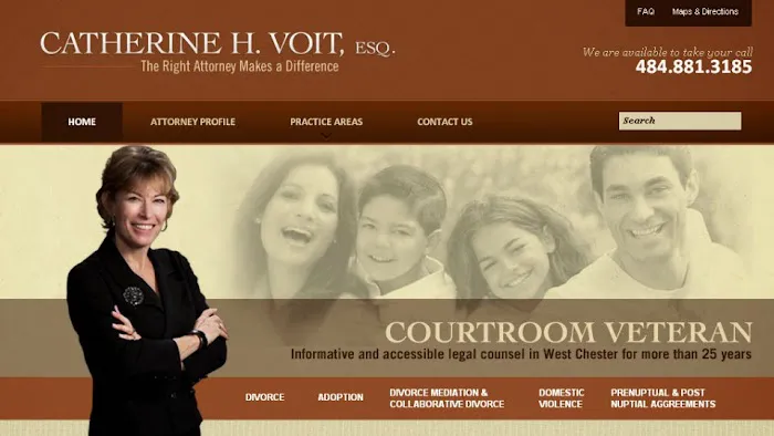 Voit Family Law, PLLC Picture 1