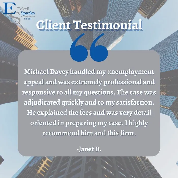 Eckell Sparks Attorneys at Law Picture 8