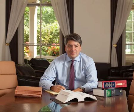 Karim P. Husain, Attorney At Law