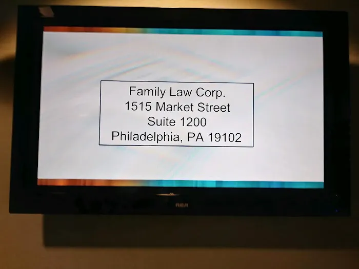Family Law Corp. Picture 6