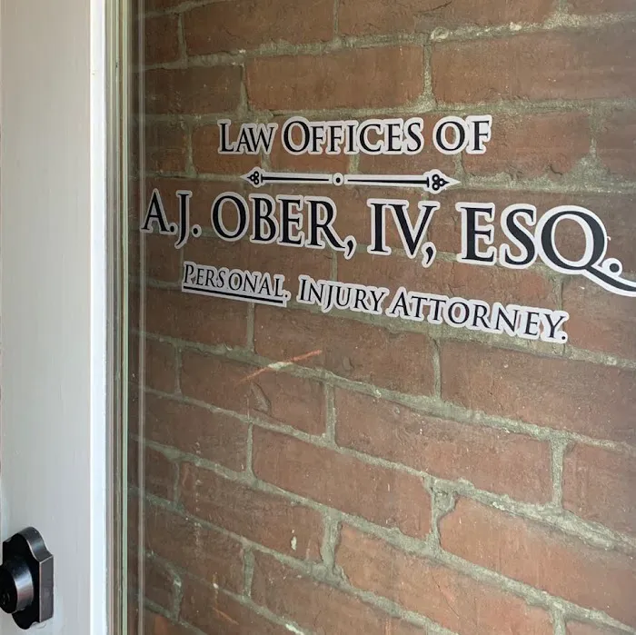 Law Offices of A.J. Ober, IV, Esq. Picture 3