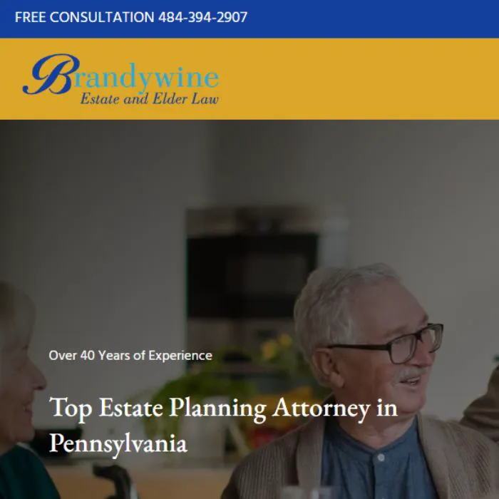Brandywine Estate & Probate Lawyer Picture 6
