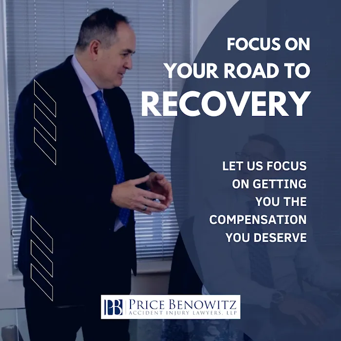 Price Benowitz Accident Injury Lawyers, LLP Picture 10