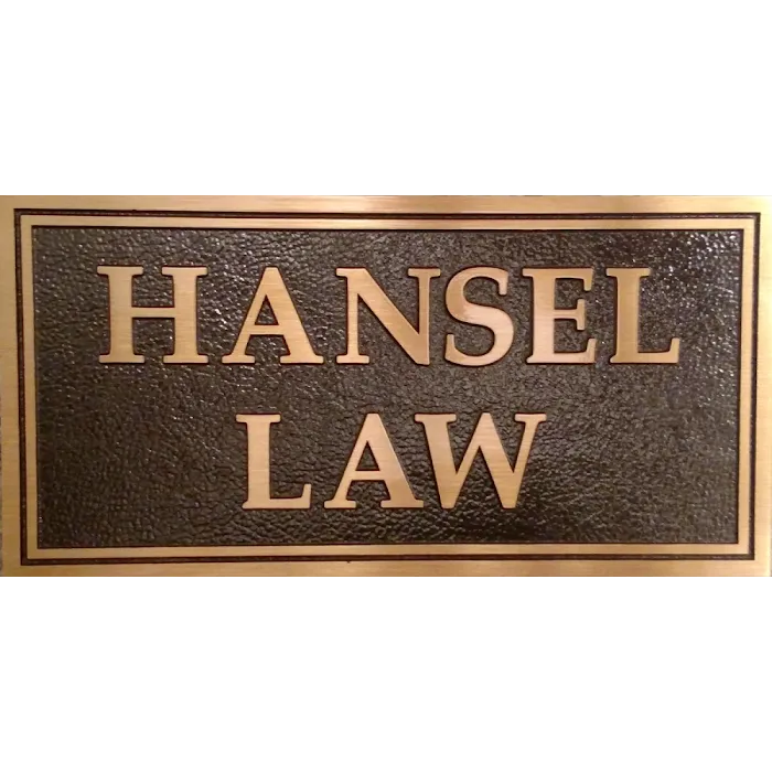 Hansel Law, PC founded by Cary Hansel Picture 5