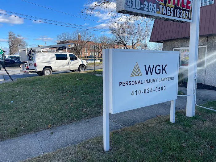 WGK Personal Injury Lawyers - Dundalk Office Picture 3