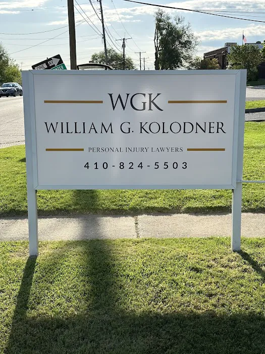 WGK Personal Injury Lawyers - Dundalk Office Picture 8