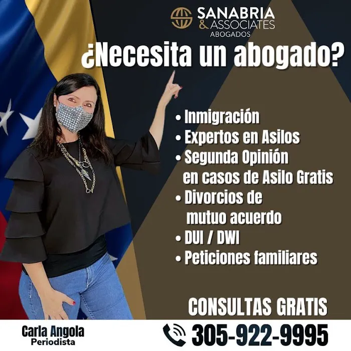 Sanabria & Associates Abogados/Attorneys Picture 5