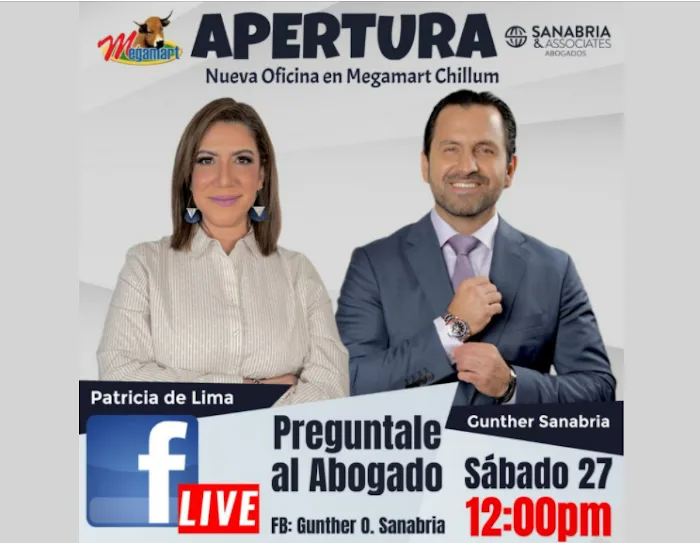 Sanabria & Associates Abogados/Attorneys Picture 10