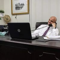 The Law Offices of Roland S. Harris IV, Esq. LLC ico