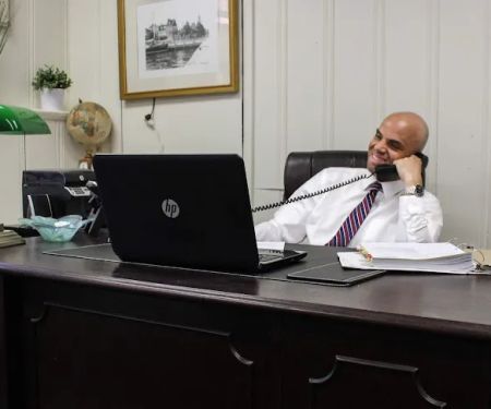 The Law Offices of Roland S. Harris IV, Esq. LLC