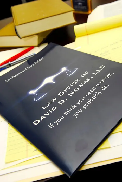 Law Office of David D. Nowak, LLC Picture 1