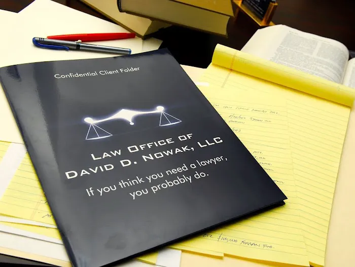 Law Office of David D. Nowak, LLC Picture 4