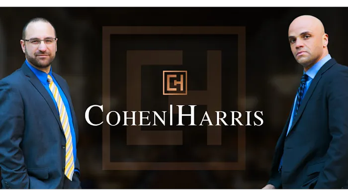 Baltimore Law Firm Cohen | Harris Picture 9