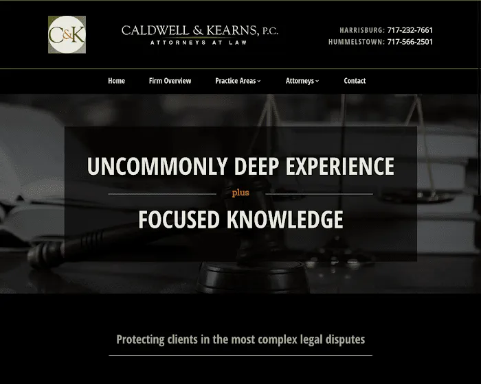 Caldwell & Kearns Attorneys at Law Picture 3