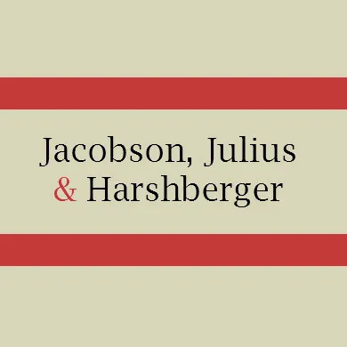 Jacobson, Julius & Harshberger Picture 1