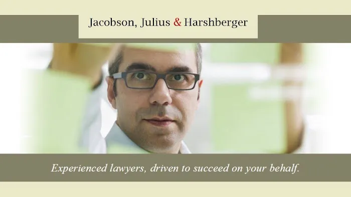 Jacobson, Julius & Harshberger Picture 8