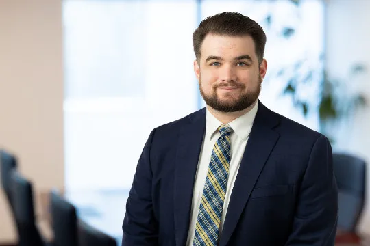 Daniel J. Yarnall, Criminal Defense Attorney Picture 1