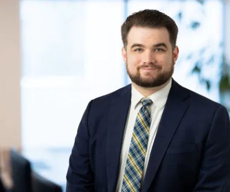 Daniel J. Yarnall, Criminal Defense Attorney