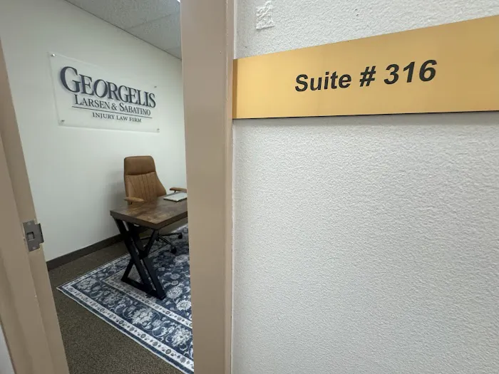 Georgelis, Larsen & Sabatino Injury Law Firm, P.C. Picture 10