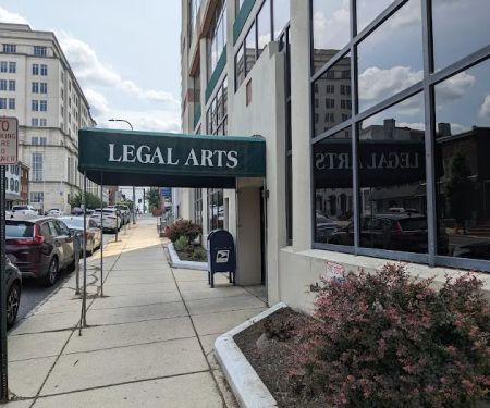 Legal Arts Building