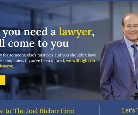 The Joel Bieber Firm