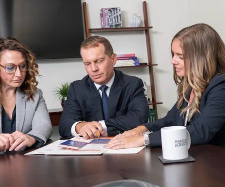 Marzzacco Niven & Associates York