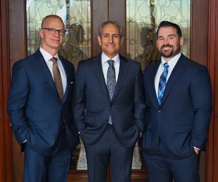 Georgelis, Larsen & Sabatino Injury Law Firm, P.C.