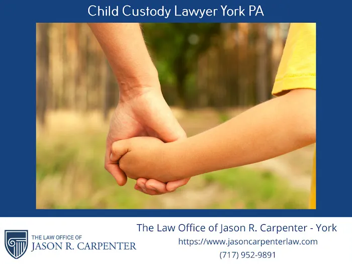 The Law Office of Jason R Carpenter- York Picture 1