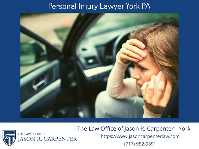 The Law Office of Jason R Carpenter- York Picture 2