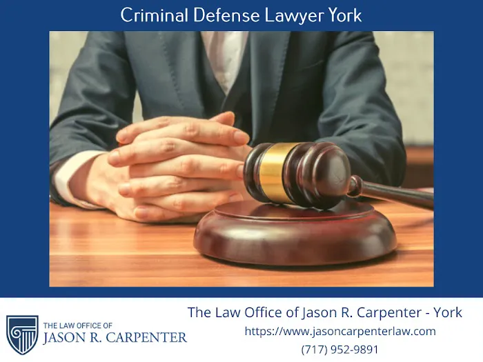 The Law Office of Jason R Carpenter- York Picture 4