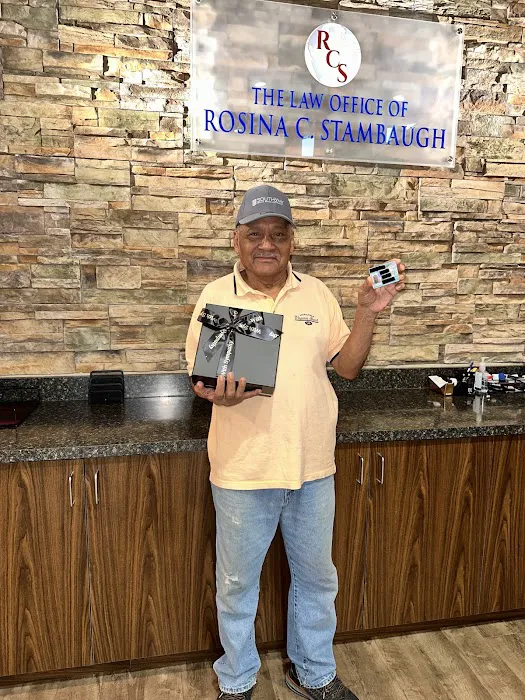 The Law Office of Rosina C. Stambaugh | La Abogada Rosina Stambaugh Picture 1