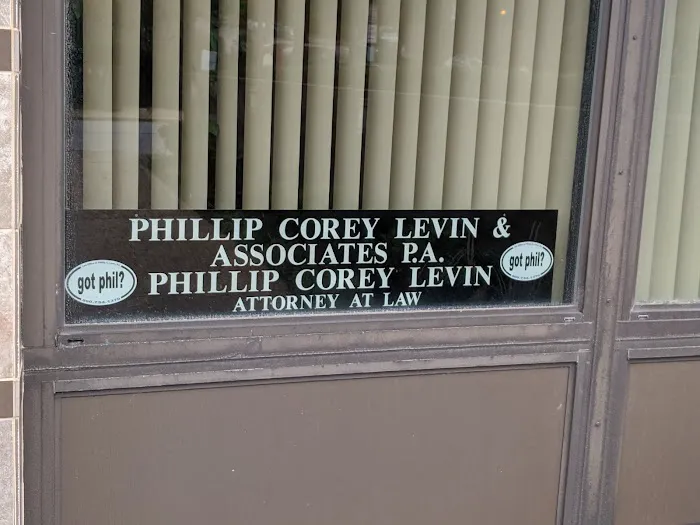 The Law Office of Phillip Corey Levin, P.A. Picture 6