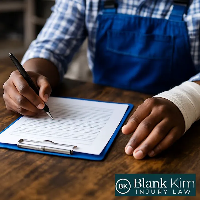 Blank Kim Injury Law Picture 1