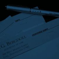 John G. Bergdoll Attorney at Law ico