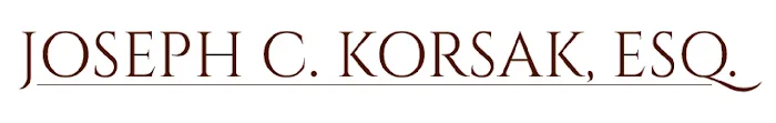 Joseph C. Korsak, Esq. Picture 3