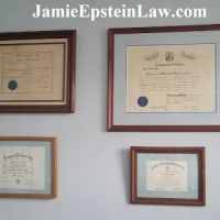 Jamie Epstein Law ico