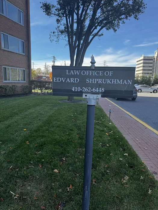 Law Office of M. Edvard Shprukhman Picture 1