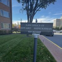 Law Office of M. Edvard Shprukhman ico