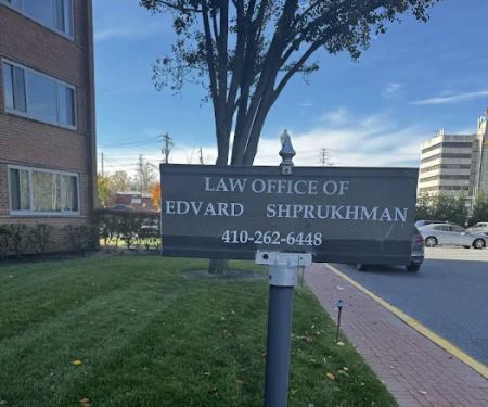 Law Office of M. Edvard Shprukhman
