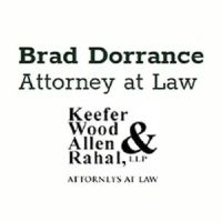 Brad Dorrance of Keefer Wood Allen & Rahal, LLP ico