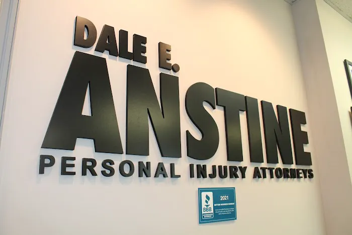 Dale E. Anstine Picture 8