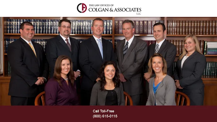 Colgan & Associates, LLC: David E. Hershey Picture 6
