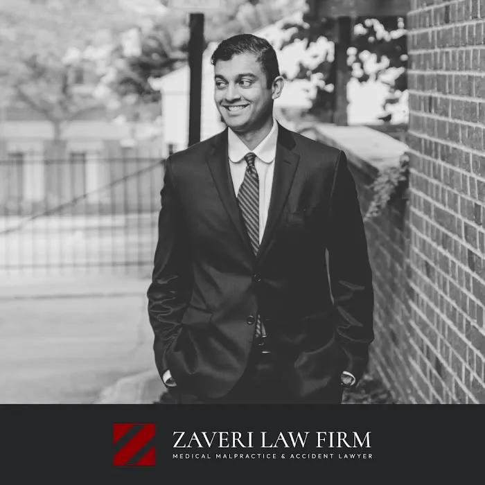 Zaveri Law Firm Injury & Accident Lawyers Picture 6
