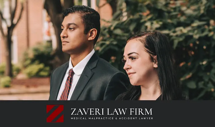 Zaveri Law Firm Injury & Accident Lawyers Picture 10