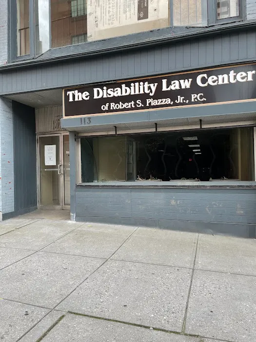 Disability Law Center Of Robert S Piazza Jr PC Picture 1