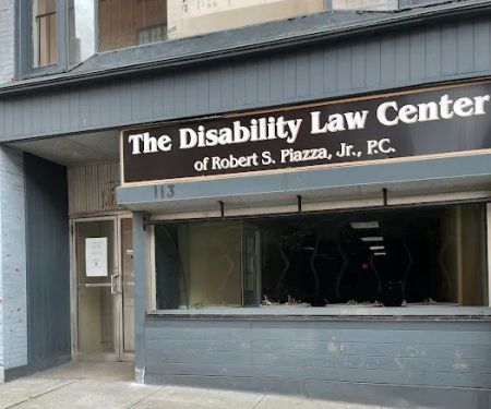 Disability Law Center Of Robert S Piazza Jr PC