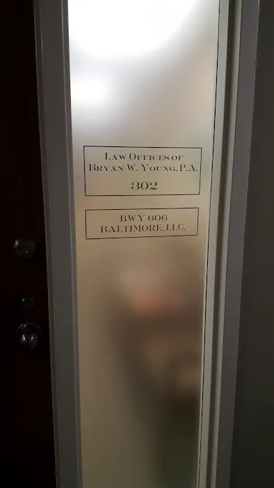 Law Offices of Bryan W. Young, PA Picture 1