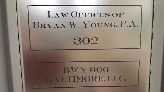 Law Offices of Bryan W. Young, PA Picture 2