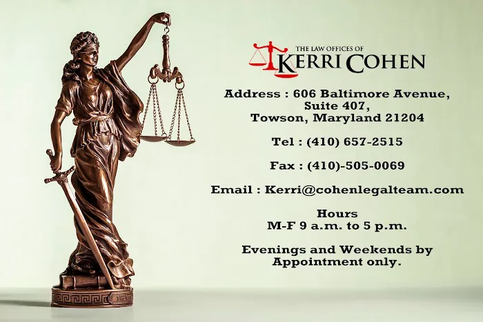 Law Offices of Kerri Cohen Picture 1